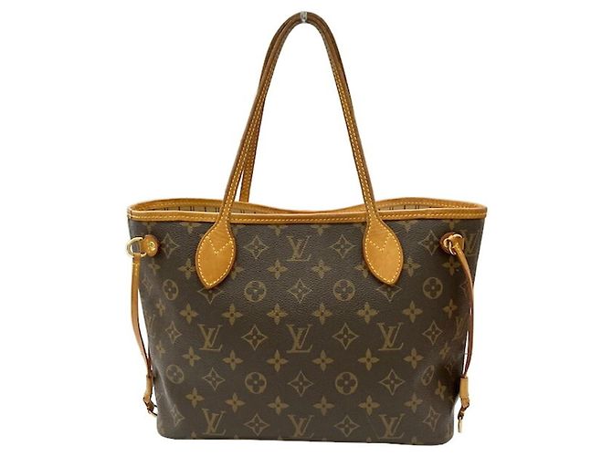 Louis Vuitton Neverfull PM Monogram Handtasche Monogramm - Ansicht 2