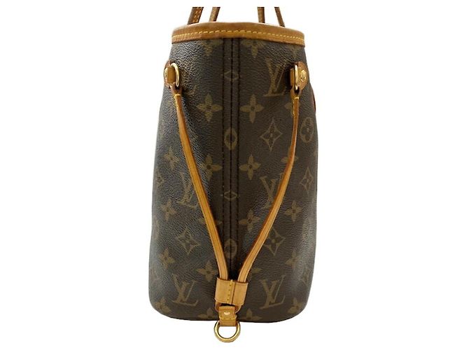 Louis Vuitton Neverfull PM Monogram Handtasche Monogramm - Ansicht 3