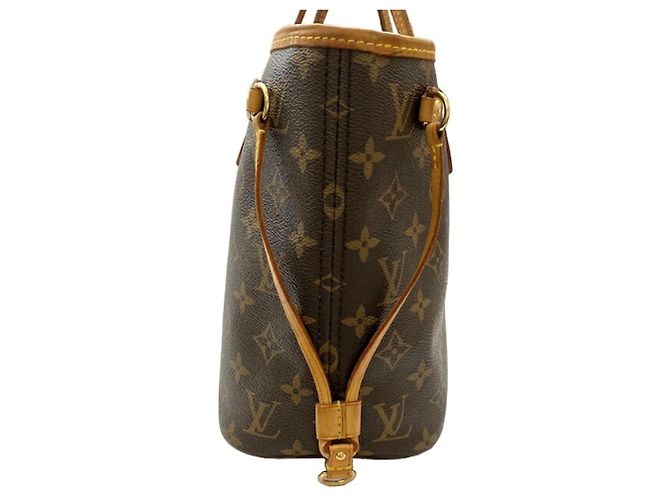 Louis Vuitton Neverfull PM Monogram Handtasche Monogramm - Ansicht 4