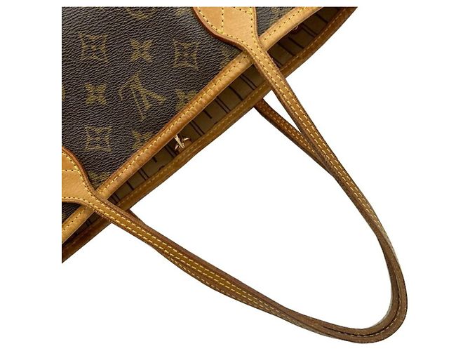 Louis Vuitton Neverfull PM Monogram Handtasche Monogramm - Ansicht 7