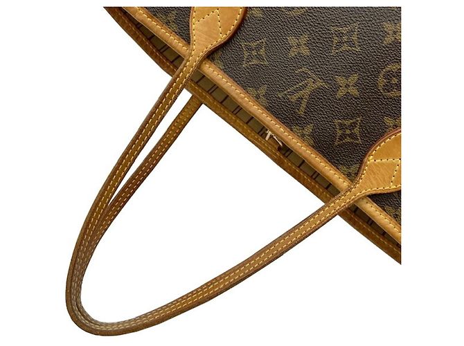 Louis Vuitton Neverfull PM Monogram Handtasche Monogramm - Ansicht 8