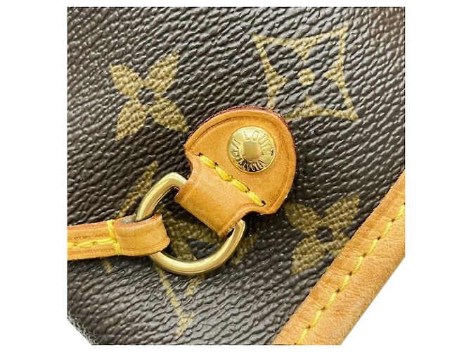 Louis Vuitton Neverfull PM Monogram Handtasche Monogramm - Ansicht 9