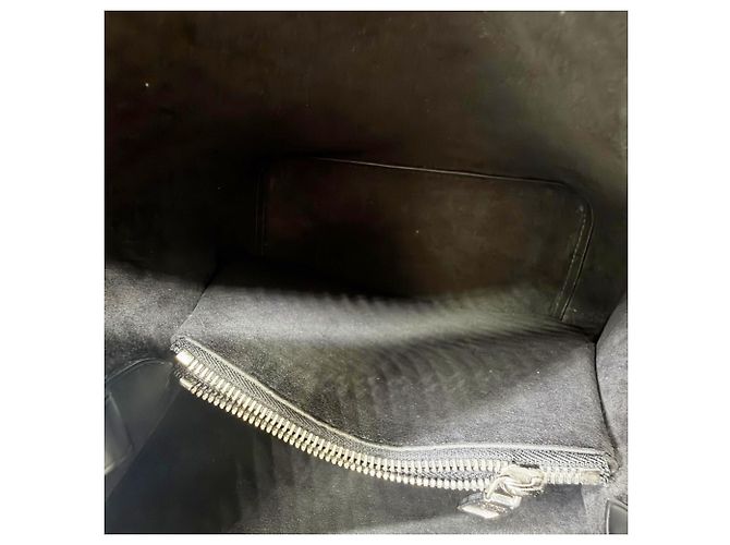 Néonoé Borsa a tracolla Louis Vuitton Epi NeoNoe Noir Black Nero - vista 17