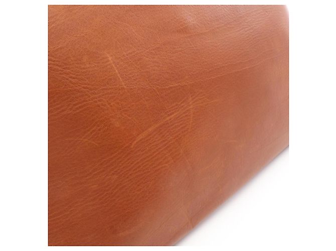 Hermès Borsa a tracolla Hermes Aline GM Marrone Rosso - vista 10