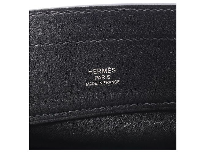 Hermès Borsa a tracolla Hermes Aline Mini Nero - vista 4
