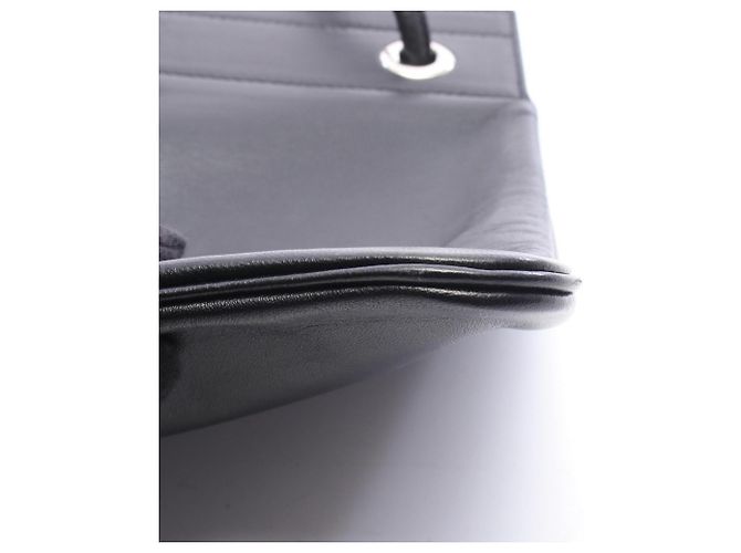 Hermès Borsa a tracolla Hermes Aline Mini Nero - vista 7