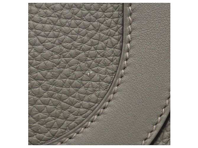 Hermès Borsa Hermes In the Loop 18 Grimayer Marrone - vista 10