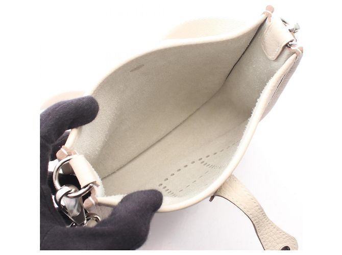 Hermès Hermes Evelyne TPM Amazon Schultertasche Roh - Ansicht 3