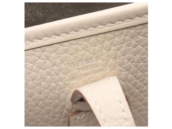 Hermès Hermes Evelyne TPM Amazon Schultertasche Roh - Ansicht 4