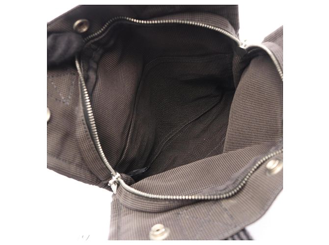 Hermès Hermes Herline Ad PM Backpack/Handbag Brown - view 3