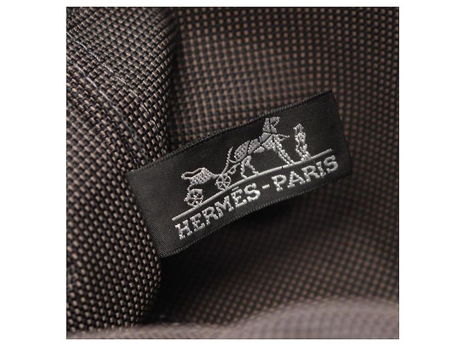 Hermès Hermes Herline Ad PM Backpack/Handbag Brown - view 4
