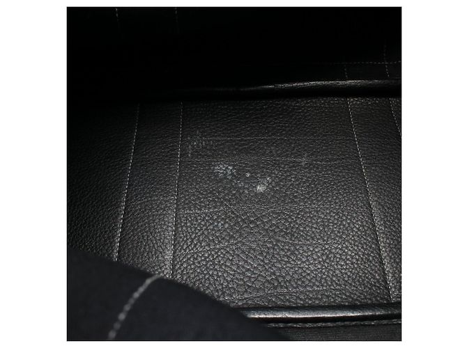 Hermès Borsa Tote Hermes Garden Party PM Nero - vista 6