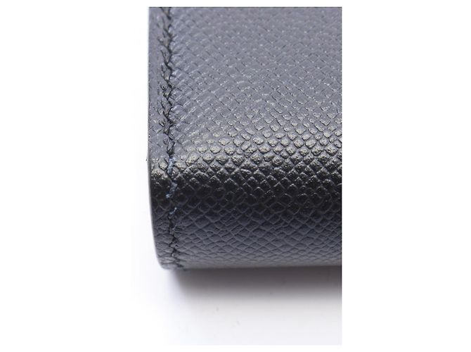 Hermès Tarjetero Hermes Bearn Mini Monochrome Negro - vista 7