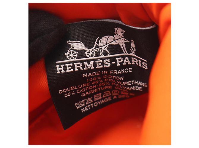 Hermès Borsa Hermes Bolide Pouch 20 Marrone Rosa - vista 4