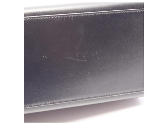 Hermès Borsa 2-Way Hermes Kelly 32 in Nero - vista 12
