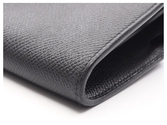 Hermès Borsa a tracolla Hermes Kelly Long To Go Nero - vista 10