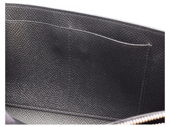 Hermès Borsa a tracolla Hermes Kelly Long To Go Nero - vista 9