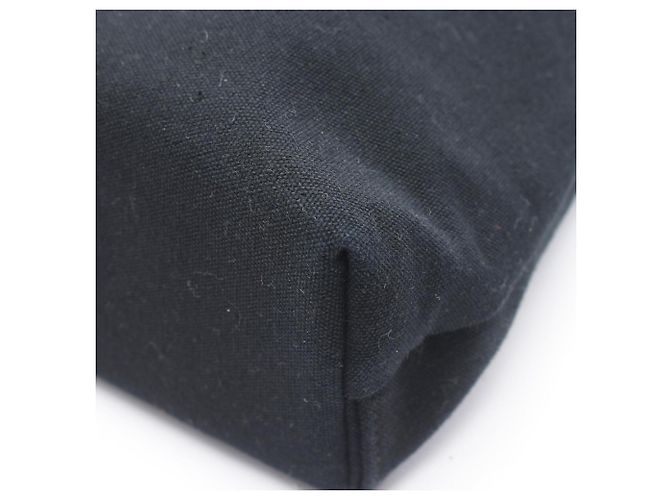 Hermès Hermes Troca Horizontal MM Tote Bag Braun Schwarz - Ansicht 10