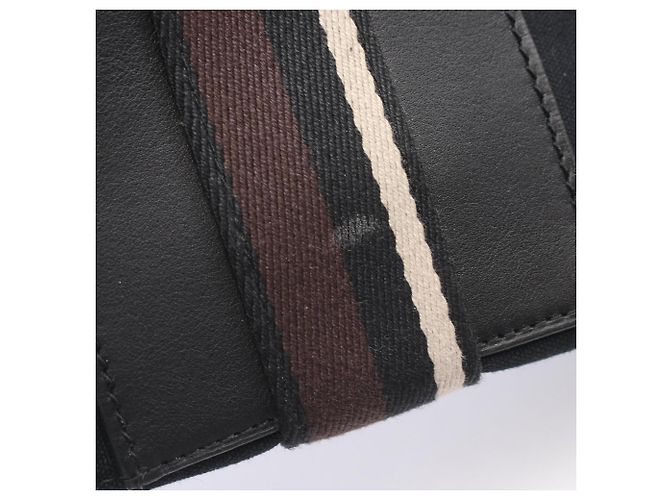 Hermès Hermes Troca Horizontal MM Tote Bag Braun Schwarz - Ansicht 11