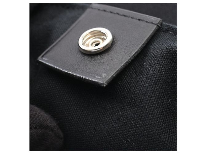 Hermès Hermes Troca Horizontal MM Tote Bag Braun Schwarz - Ansicht 5