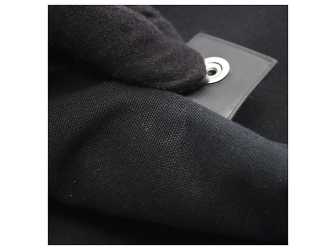 Hermès Hermes Troca Horizontal MM Tote Bag Braun Schwarz - Ansicht 6