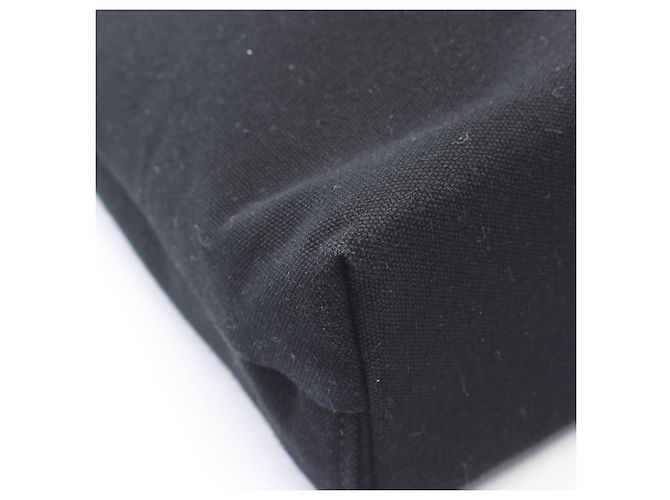 Hermès Hermes Troca Horizontal MM Tote Bag Braun Schwarz - Ansicht 9