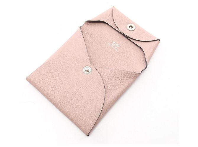 Hermès Monedero Hermes Bastia Glycine Rosa - vista 3