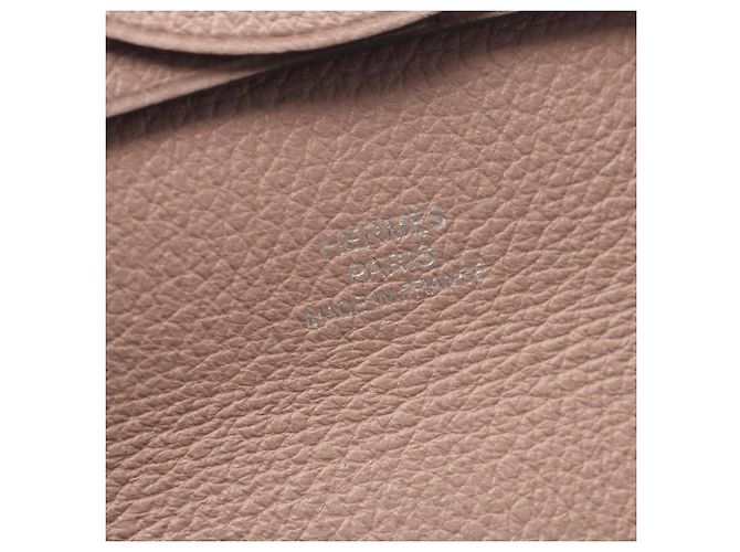 Hermès Monedero Hermes Bastia Glycine Rosa - vista 5