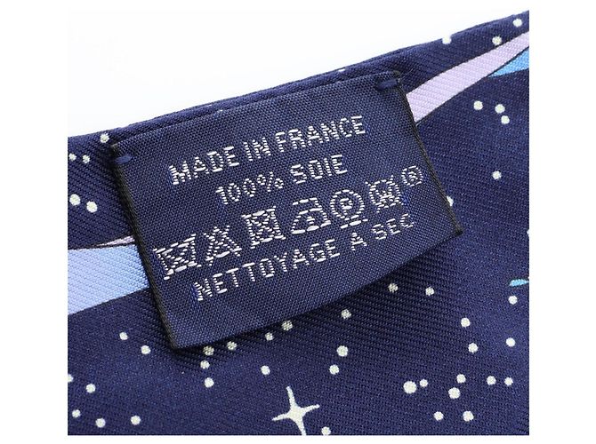 Hermès Twilly Hermes Space Derby Blu navy - vista 5