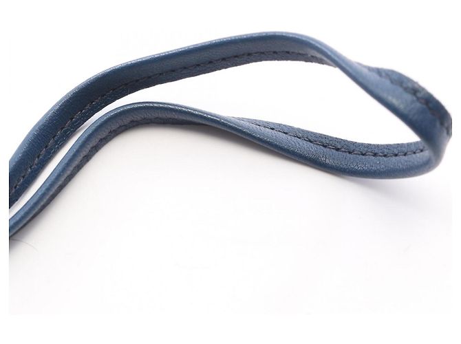 Hermès Charm per borsa Hermes Blue Multicolor Multicolore - vista 4