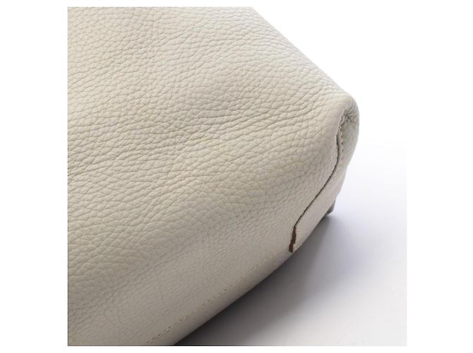 Hermès Hermes Double Sens 36 Wendbare Tote Bag Braun Blau - Ansicht 11