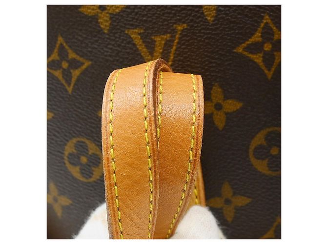 Louis Vuitton Drouot Monogram Canvas Braun - Ansicht 6