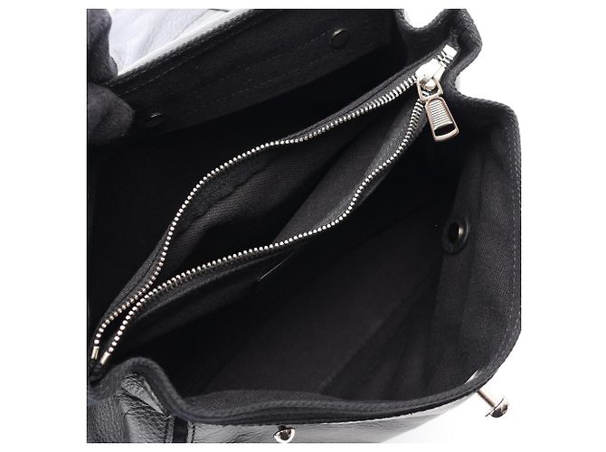Borsa a mano 2-Way Yves Saint Laurent Muse Two Mini Nero - vista 3