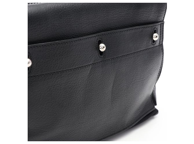 Borsa a mano 2-Way Yves Saint Laurent Muse Two Mini Nero - vista 5