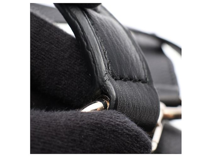 Borsa a mano 2-Way Yves Saint Laurent Muse Two Mini Nero - vista 9