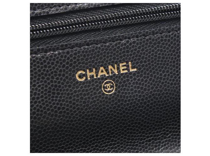 Borsa Chanel Matelassé Black Nero - vista 4
