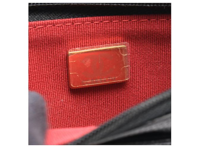 Borsa Chanel Matelassé Black Nero - vista 5