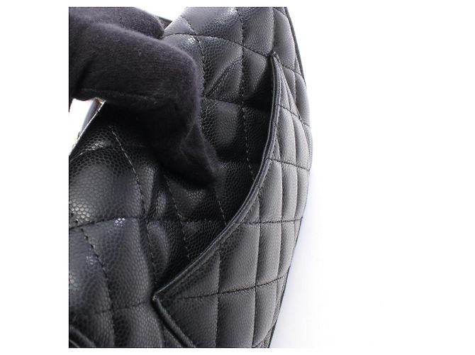 Borsa Chanel Matelassé Black Nero - vista 6