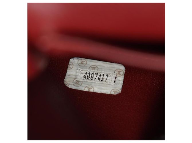 Borsa a tracolla Chanel Matelassé Diana Flap Nero - vista 5