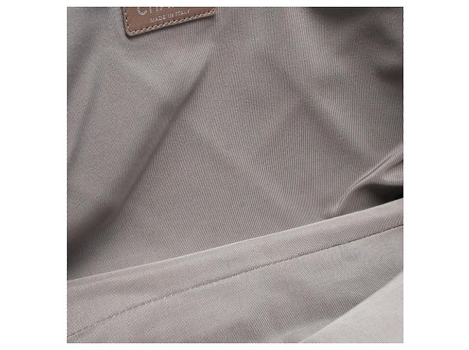 Chanel Matelassé Large Coco Mark Tote Bag Weiß - Ansicht 6
