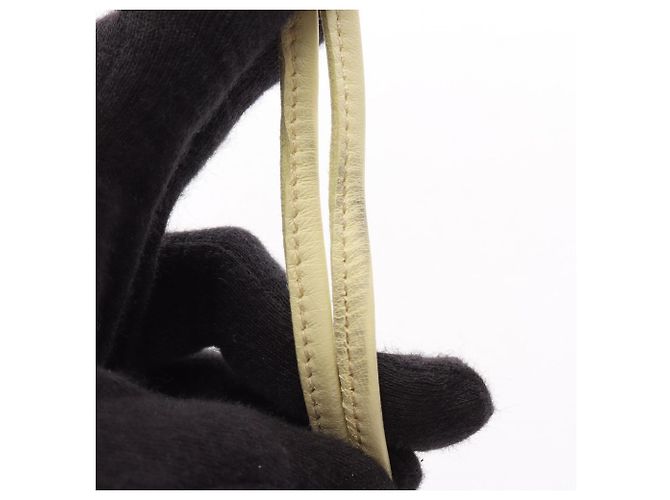 Hermès Hermes Rodeo Pegasus PM Handbag Charm Marrone Giallo Taupe - vista 6
