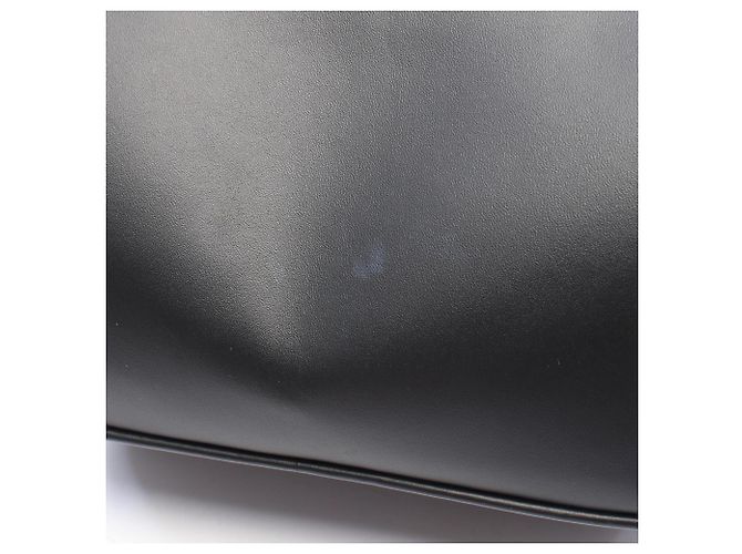 Zaino/Borsa Gucci Guccissima Nero - vista 6