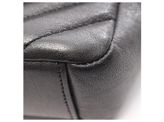 Borsa a tracolla Yves Saint Laurent Baby Chai Nero - vista 7