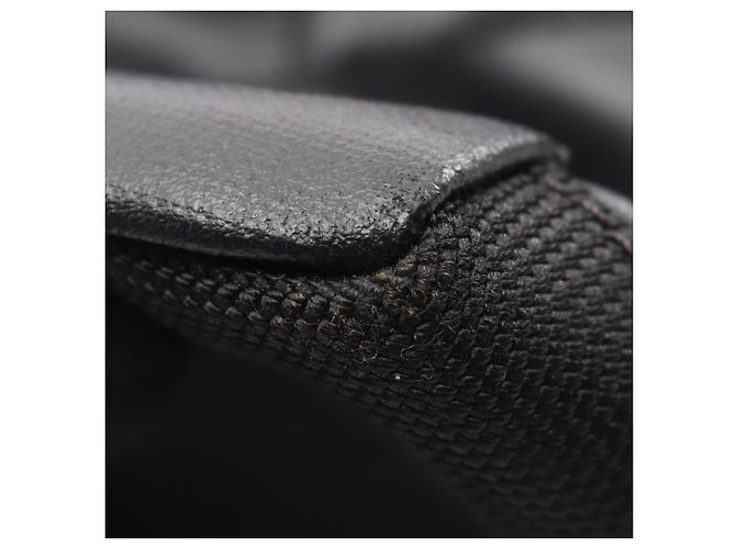 Borsa Tote Chanel Paris Biarritz MM Nero - vista 6