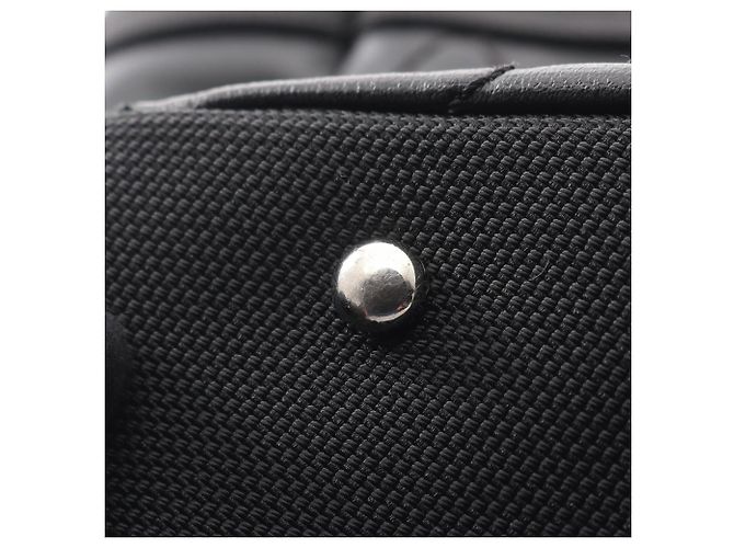 Borsa Tote Chanel Paris Biarritz MM Nero - vista 8