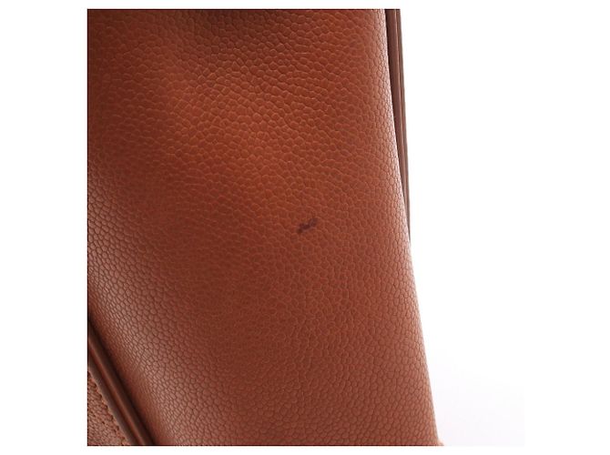 Borsa a spalla 2-Way Chanel Matelassé Marrone - vista 11