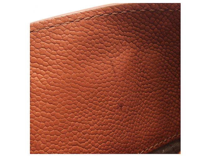 Borsa a spalla 2-Way Chanel Matelassé Marrone - vista 6