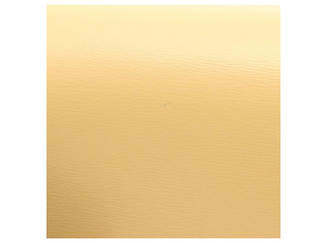 Céline Borsa a mano Celine Mini Claude in pelle gialla Giallo - vista 6
