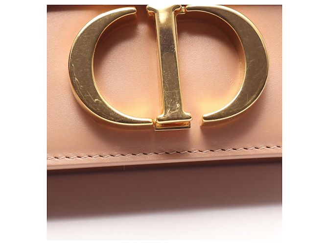 Christian Dior Dior 30 Montaigne Micro Shoulder Bag Rosa - vista 10