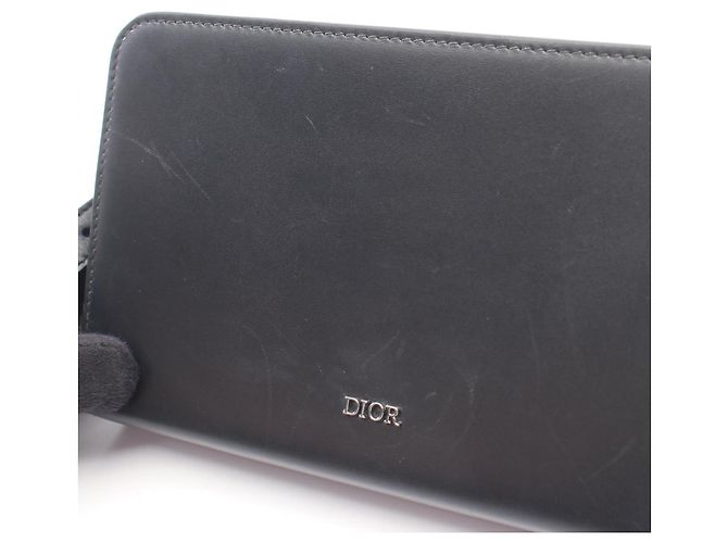Christian Dior Dior DIAL DIOR ULTRA Small Shoulder Bag Nero - vista 14